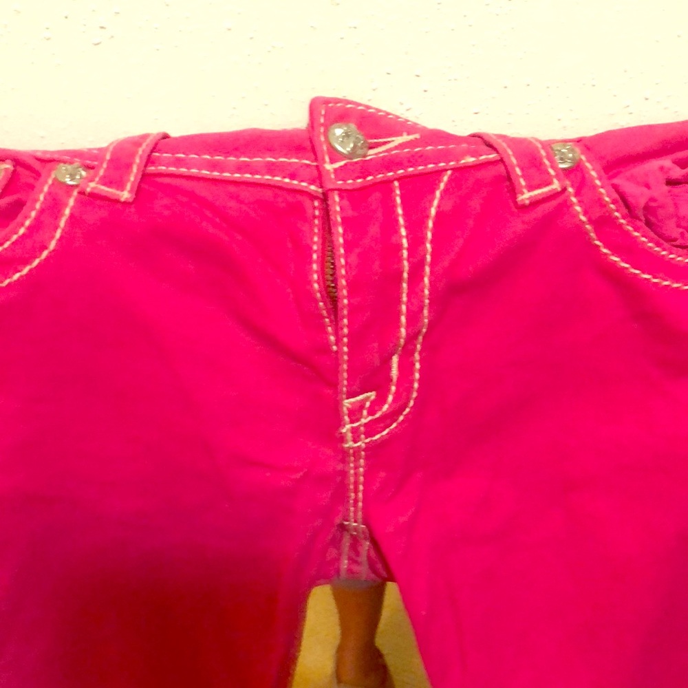 Ladies Mess Me Jeans size 30